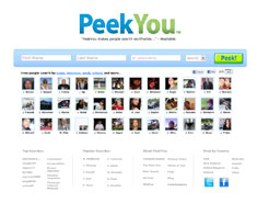 peek you app
